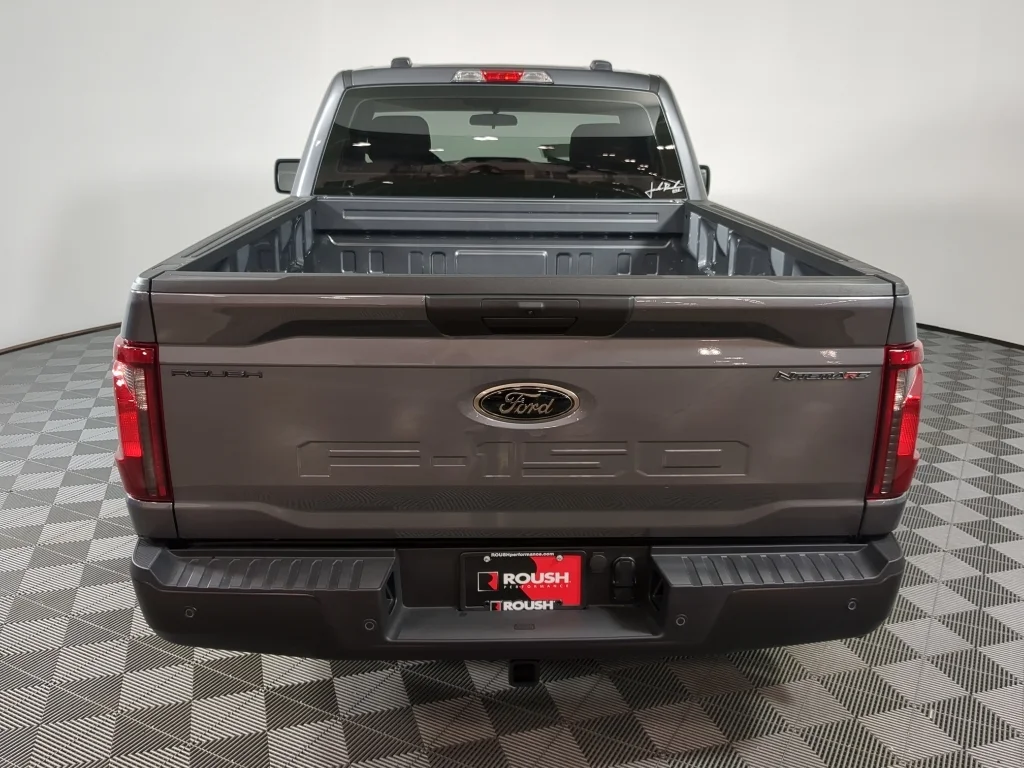 New 2026 Carbonized Gray Metallic Ford XL ROUSH NITEMARE SC image 13