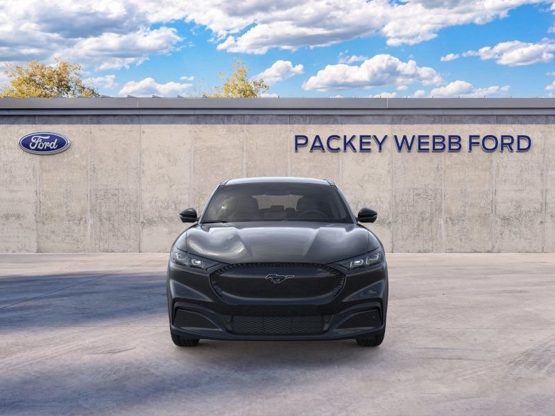 New 2026 Shadow Black Ford Select image 7