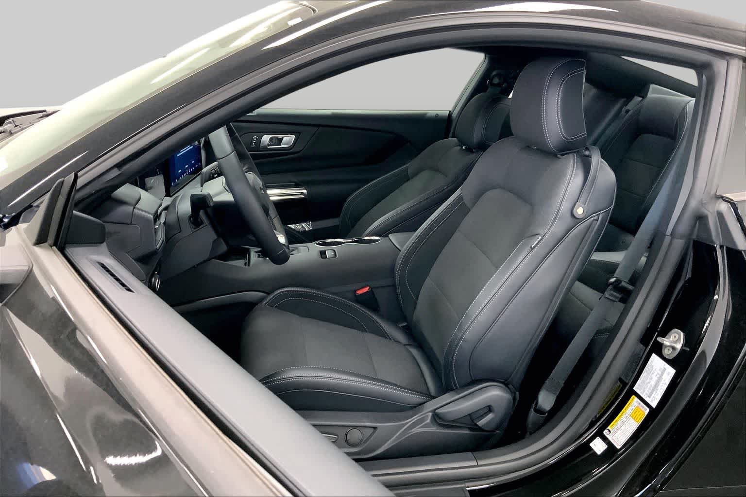 New 2026 Shadow Black Ford EcoBoost® Fastback image 8