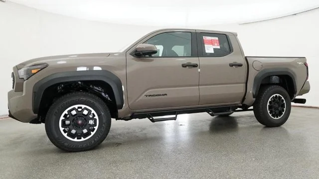 New 2026 Brown Toyota TRD Off-Road image 4