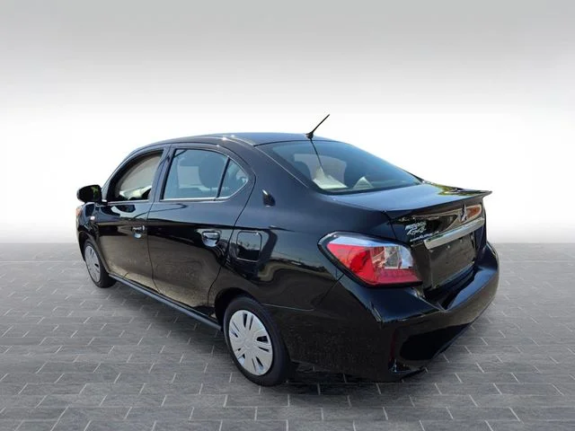 Used 2024 Black Mitsubishi ES image 5