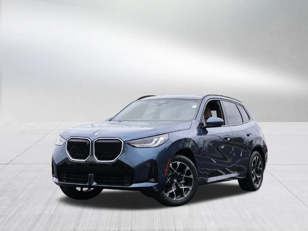 2026 BMW X3