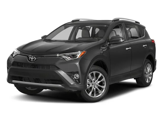 2018 Toyota RAV4 Limited AWD's photo