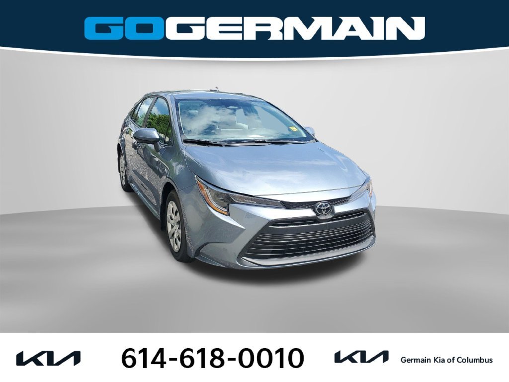 Used 2026  Toyota LE image 4