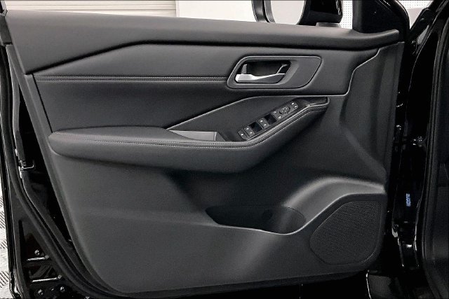 New 2026 Super Black Nissan Dark Armor image 32