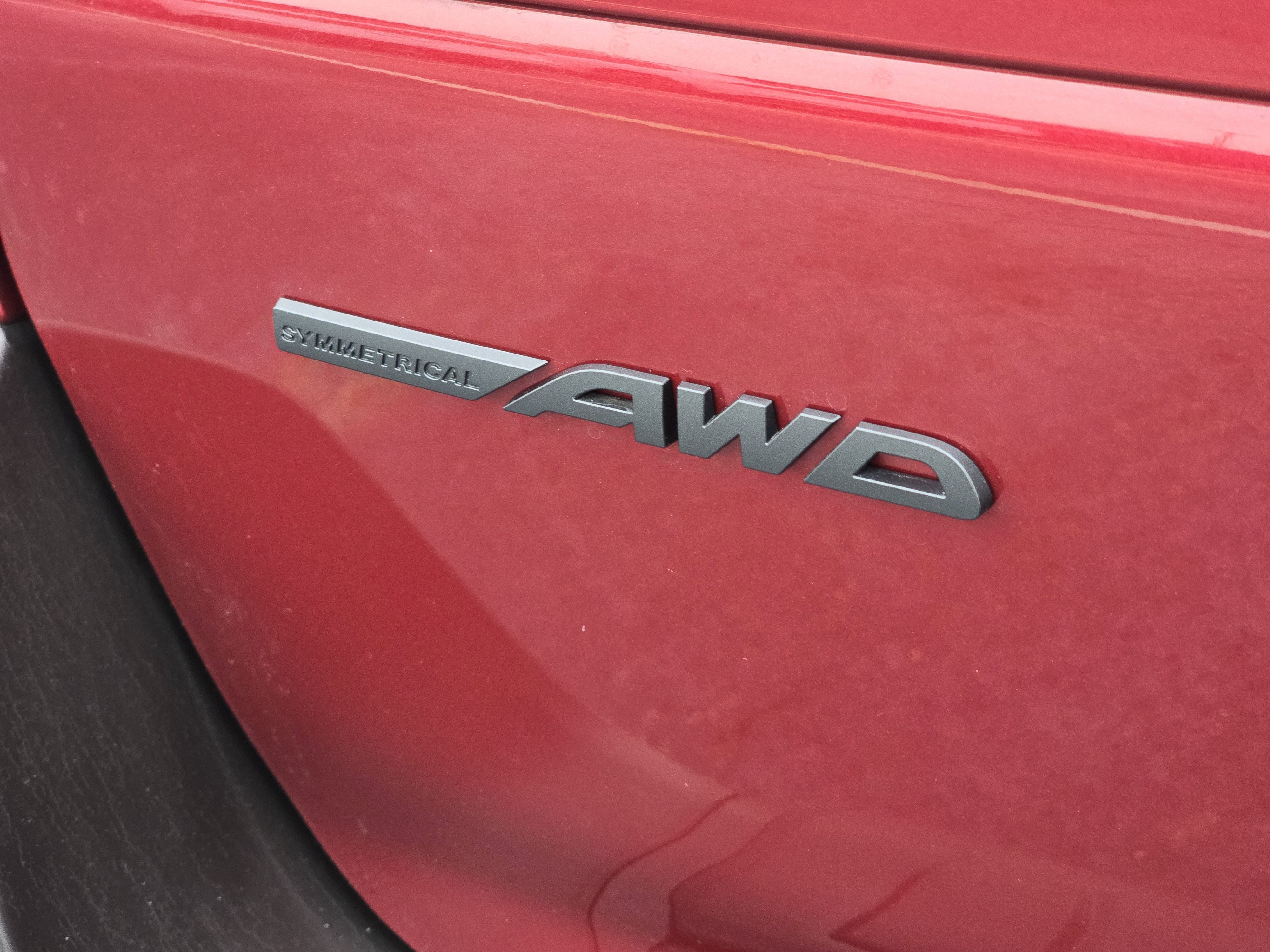 New 2026 CRIMSON RED PEARL Subaru Limited image 15