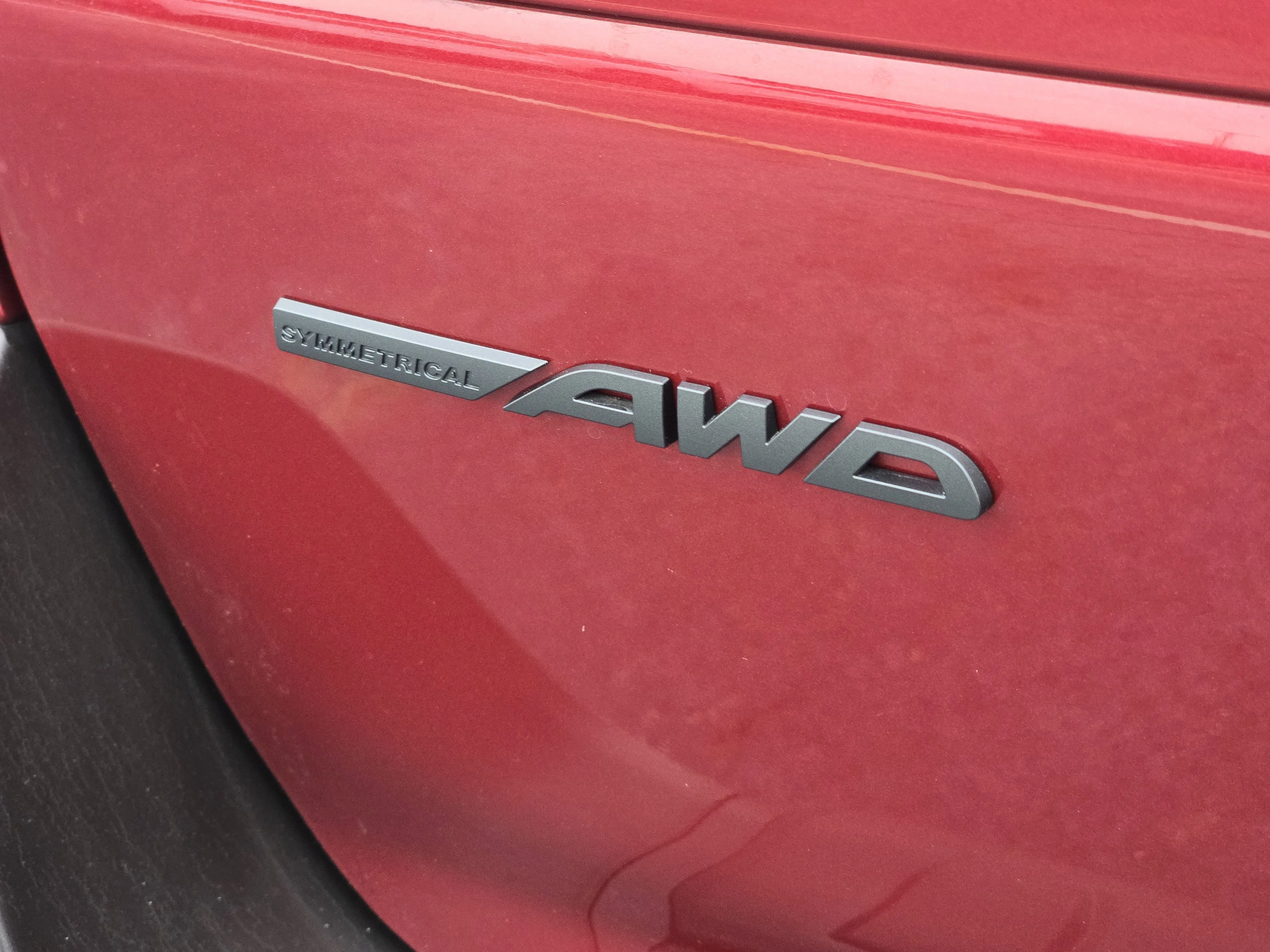 New 2026 Crimson Red Pearl Subaru Limited image 15