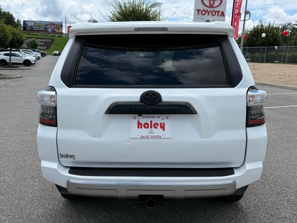 Used 2024 White Toyota TRD Off-Road Premium image 6