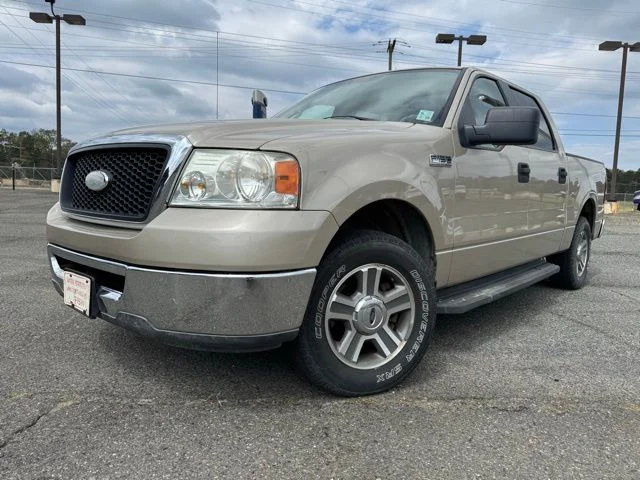 2007 Ford F-150 XLT