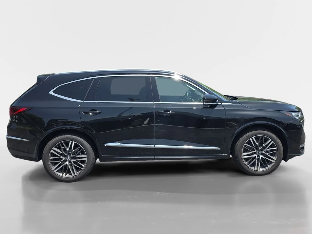 Certified Used 2026 Majestic Black Pearl Acura Advance Package image 9