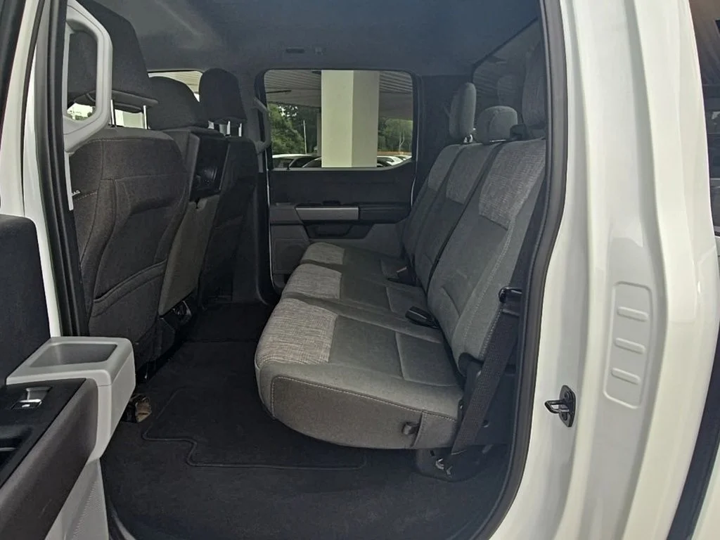 Used 2026 White Ford XLT image 12