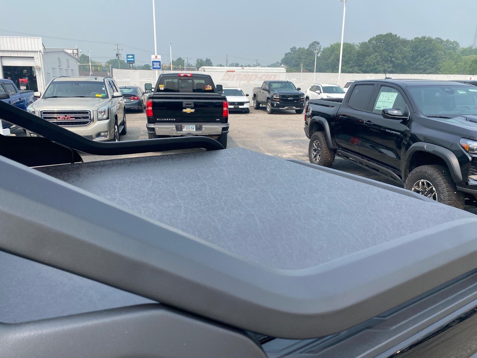 2026 Chevrolet Colorado Trail Boss - Photo 8