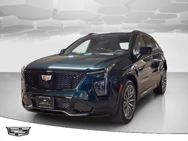 2024 Cadillac XT4 Sport