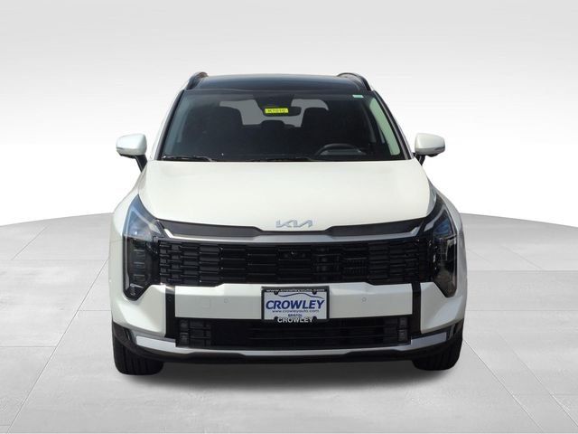 New 2026 Snow White Pearl Kia SX Prestige image 8