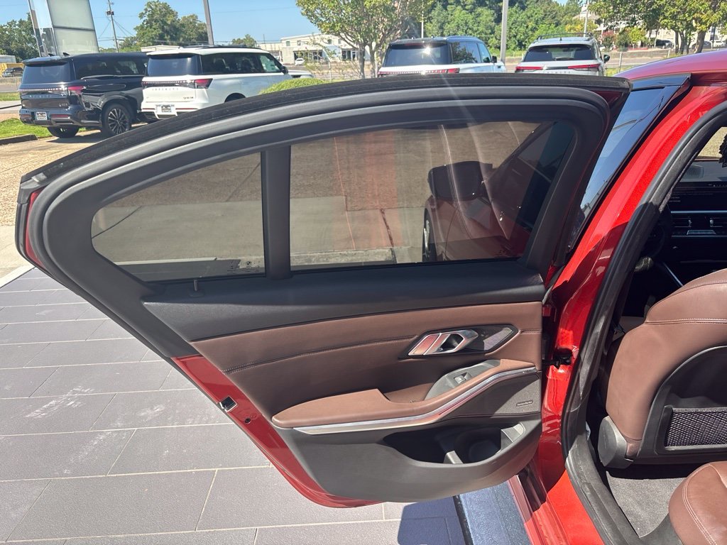 Used 2020 Orange BMW M340i image 14