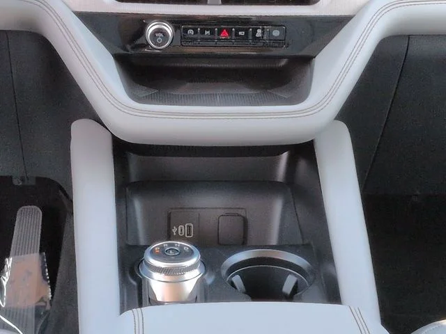 New 2026 Vapor Blue Metallic Ford Active image 19