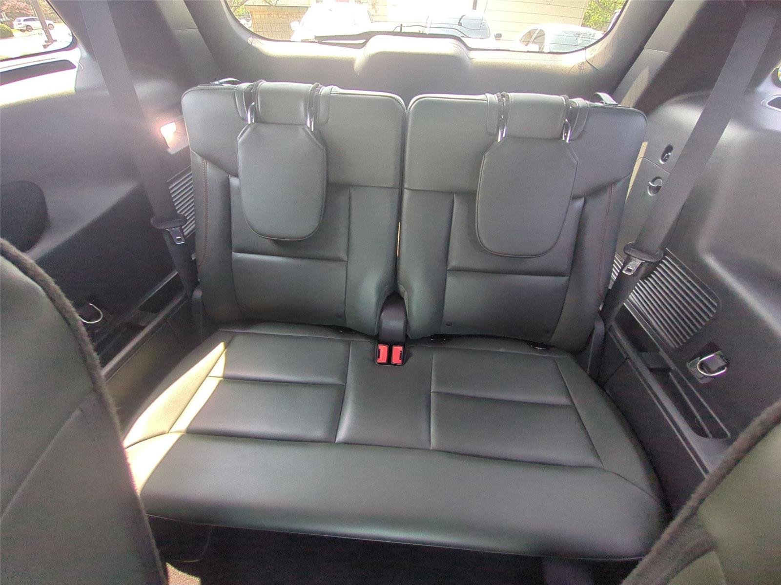 Used 2022 Carbonized Gray Metallic Ford Timberline image 36