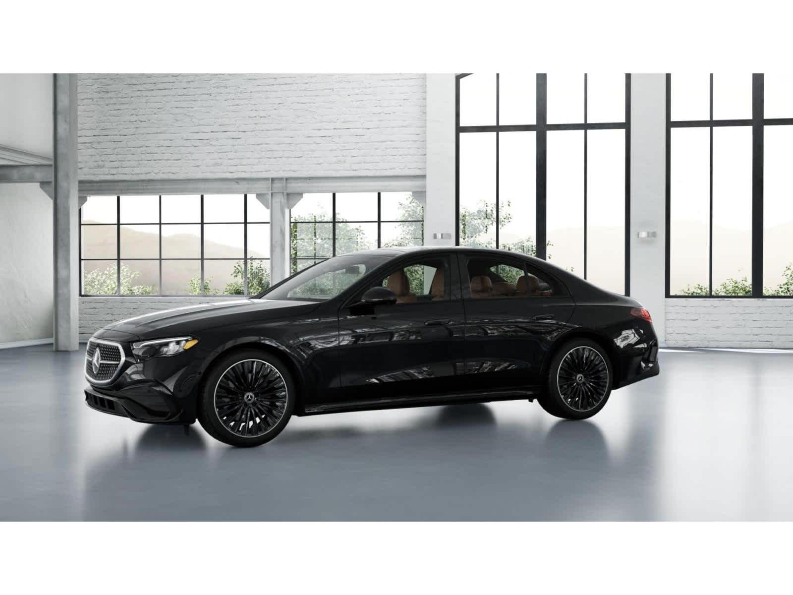 New 2027 Black Mercedes-Benz E 350 image 36