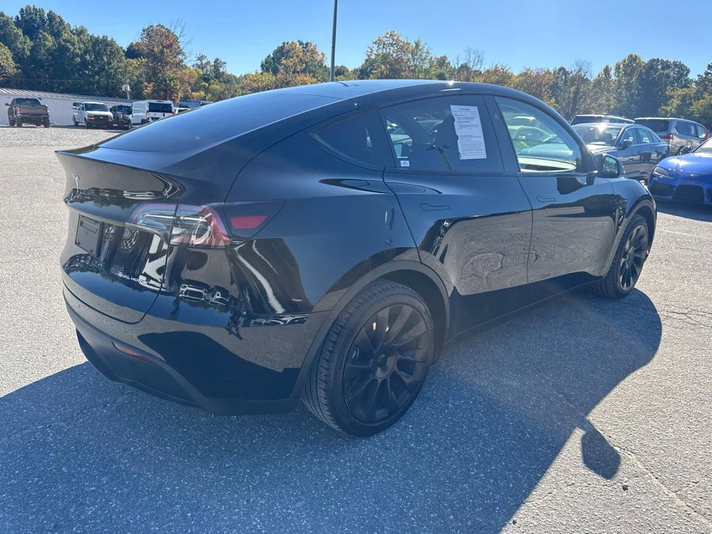 Used 2023 Black Tesla Long Range image 6