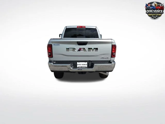 New 2026 Silver Zynith RAM Tradesman image 4