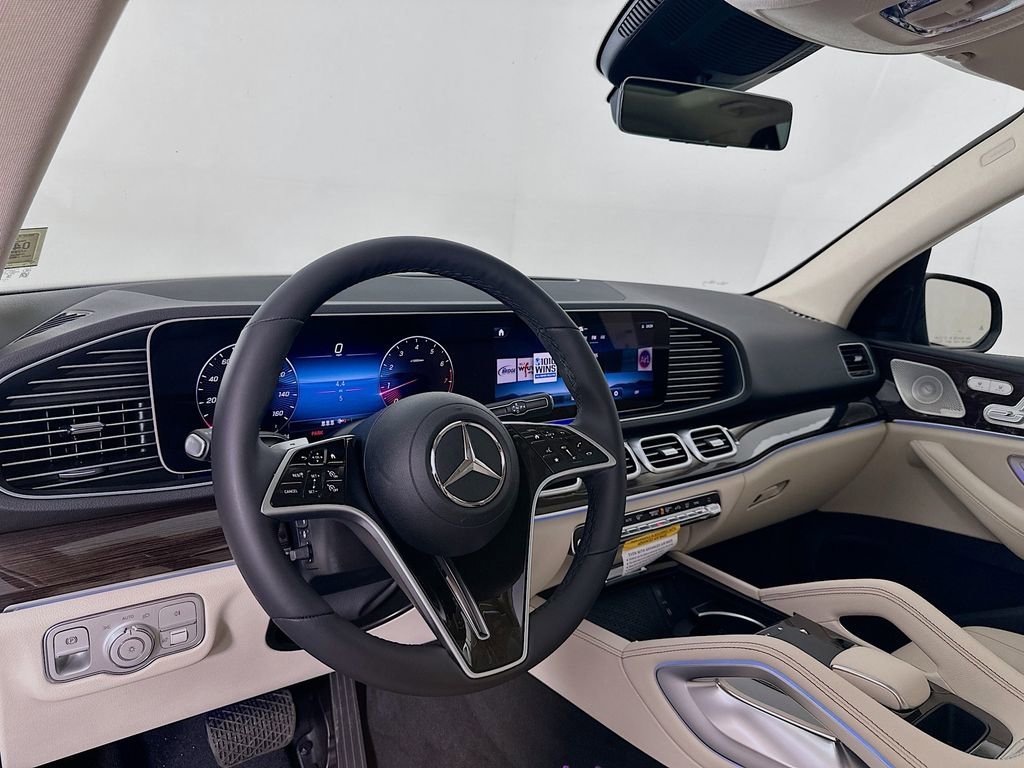 New 2026 Twilight Blue Metallic Mercedes-Benz GLE 350 image 40