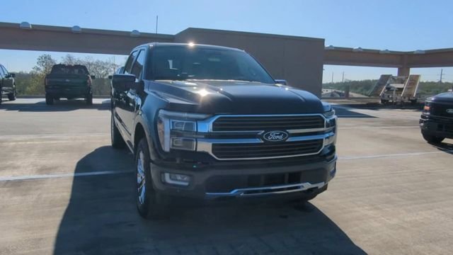 New 2026 Agate Black Metallic Ford King Ranch® image 67