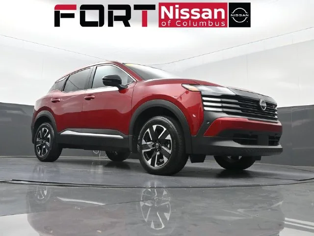 Used 2026 Red Nissan SR image 32