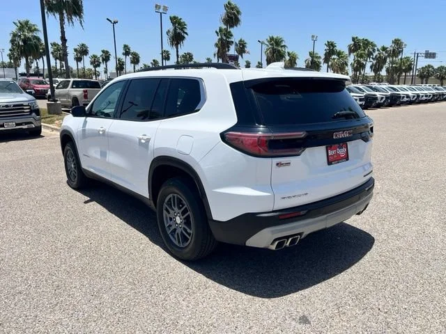 Used 2025 Summit White GMC Elevation image 6