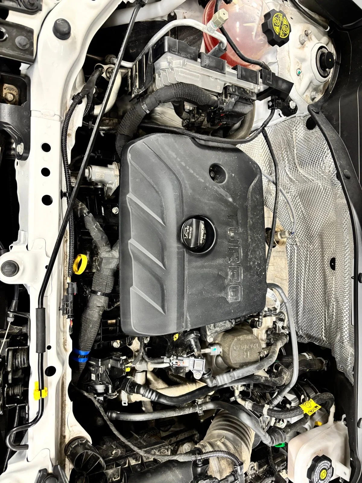 Used 2024 White Chevrolet RS image 25