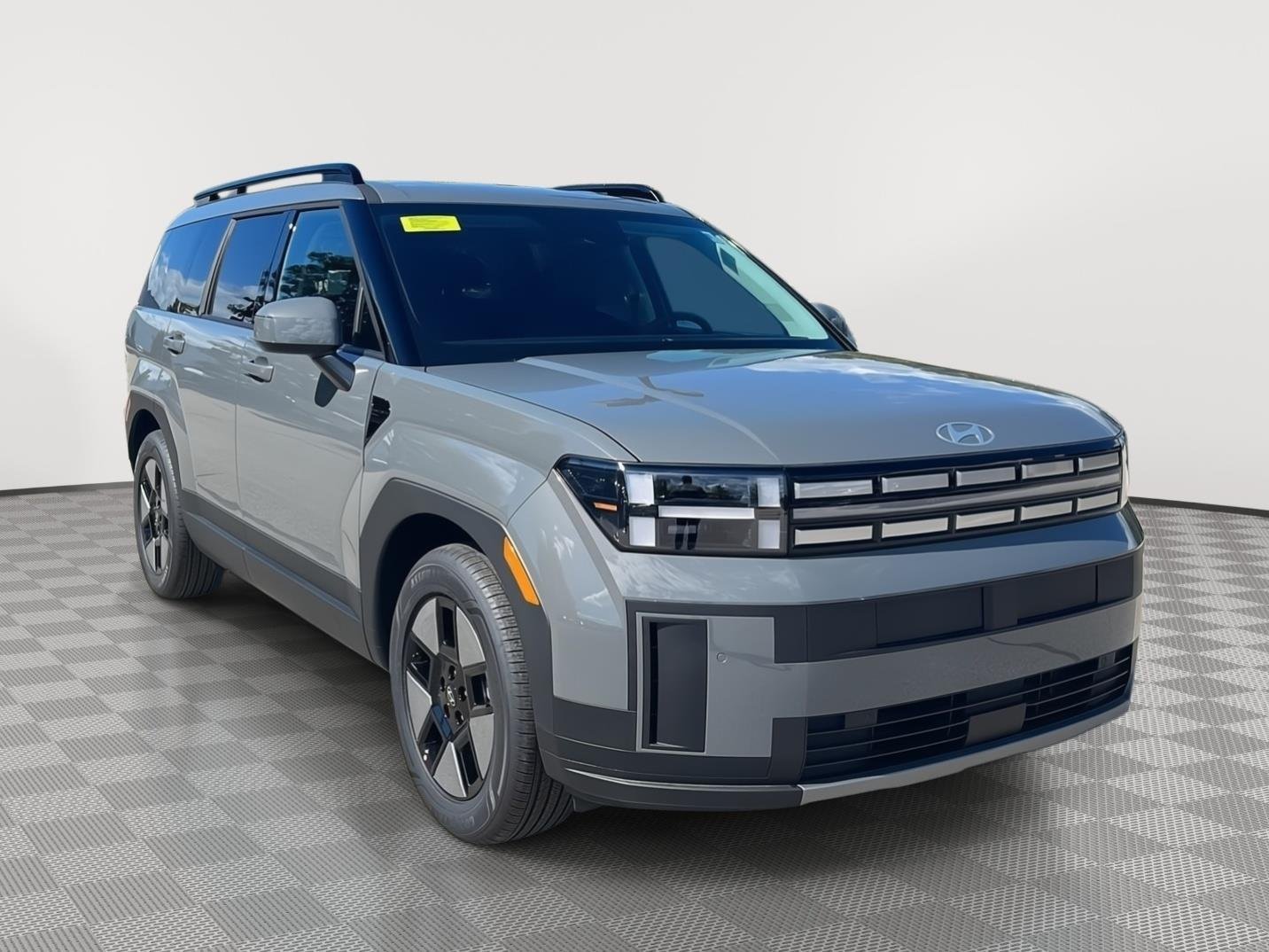 New 2026 Hampton Gray Hyundai SEL image 3