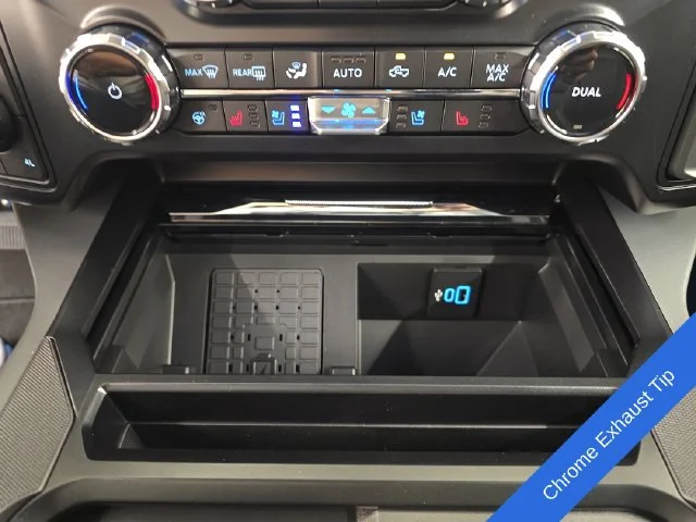 New 2027 Carbonized Gray Metallic Ford F-250® Lariat® image 32