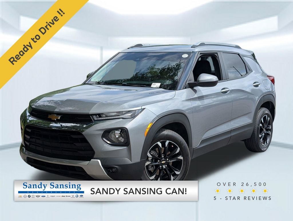 2023 Chevrolet Trailblazer LT's photo