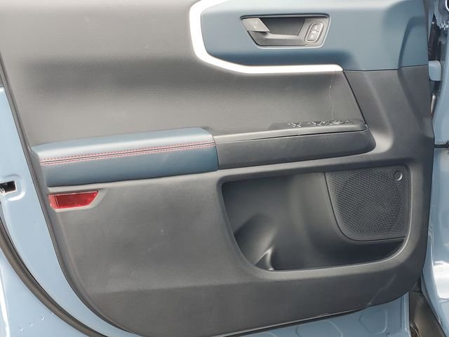 New 2026 Azure Gray Metallic Tri-Coat Ford Heritage image 38