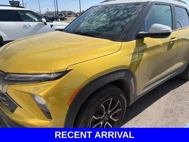 2024 Chevrolet TrailBlazer Activ