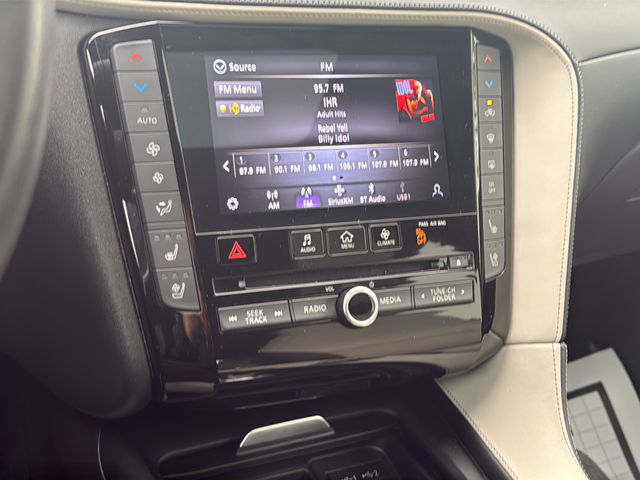 Used 2023 White INFINITI ESSENTIAL image 20