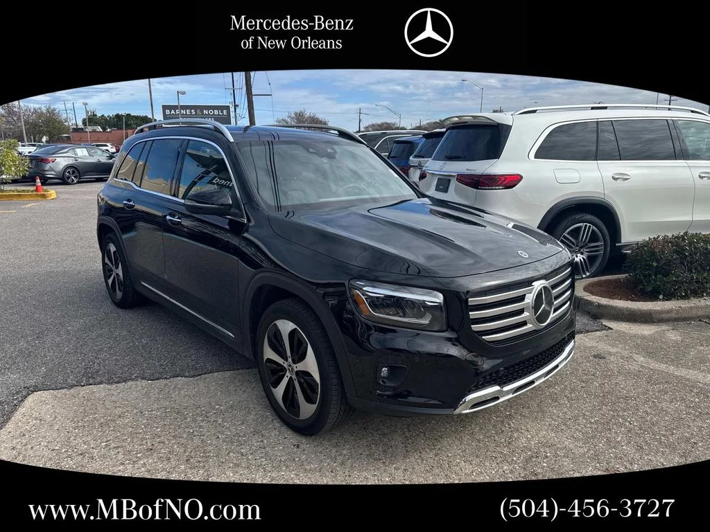 2024 Mercedes-Benz GLB