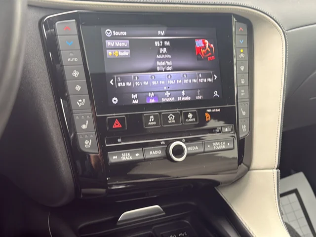 Used 2023 White INFINITI ESSENTIAL image 20