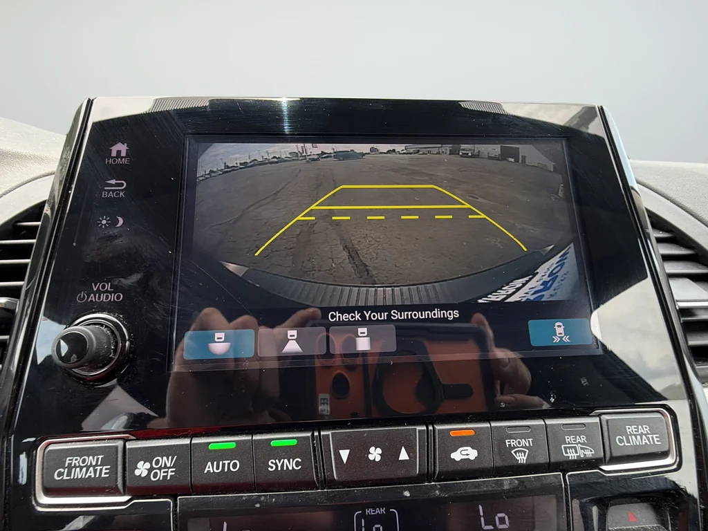 Used 2019 Gray Honda EX image 15