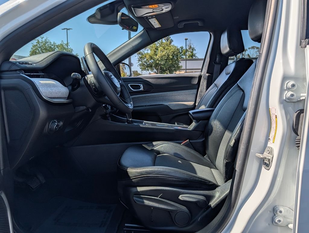 2024 Jeep Compass Latitude - Photo 11