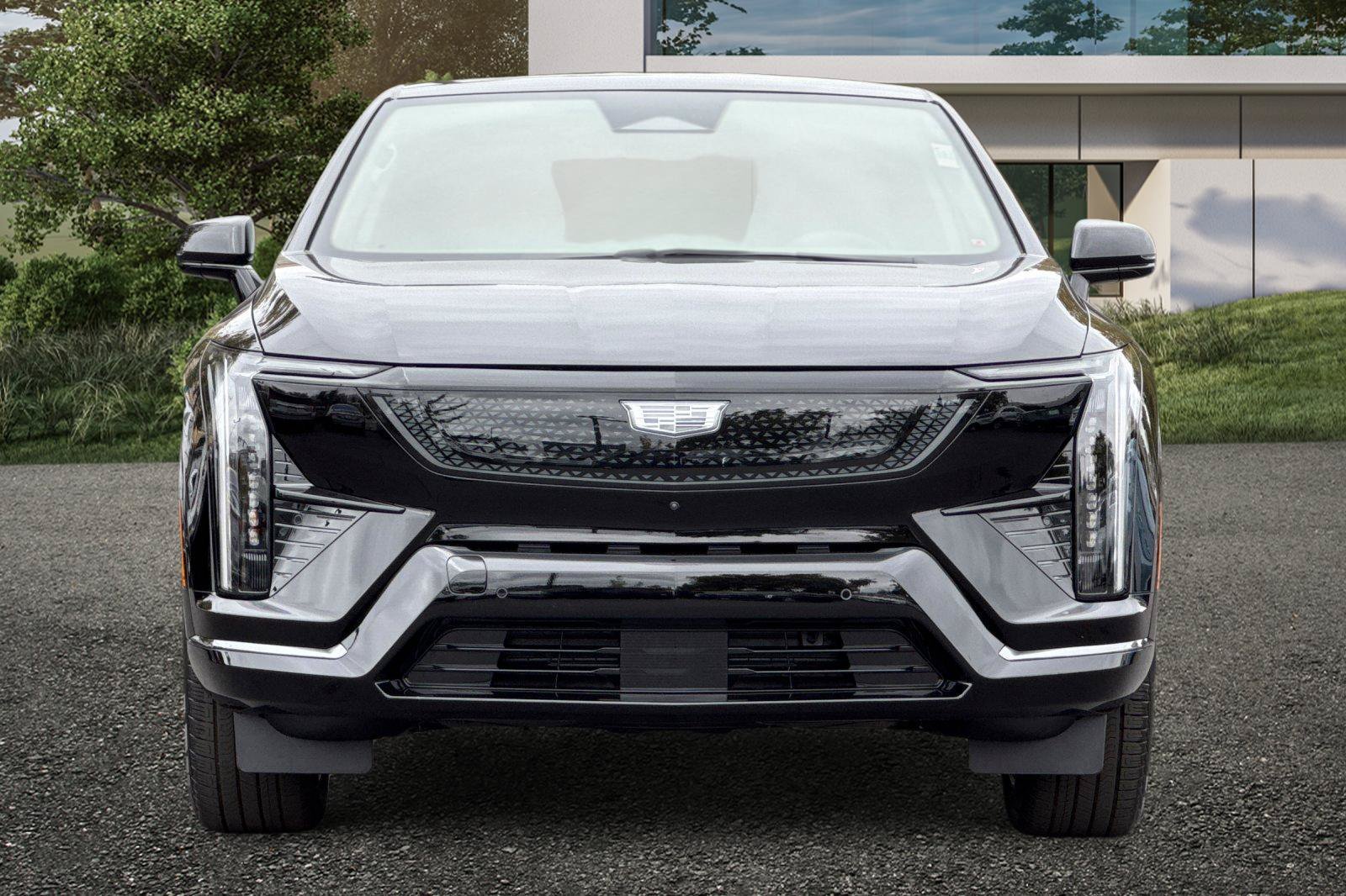 New 2027 Black Raven Cadillac Sport image 9