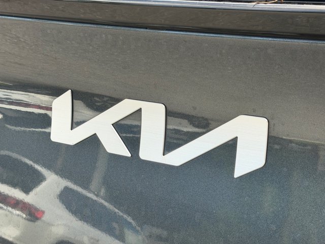 Certified Used 2023 Gray Kia EX image 44