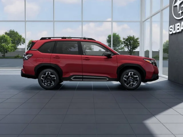 New 2026 CRIMSON RED PEARL Subaru Limited image 6