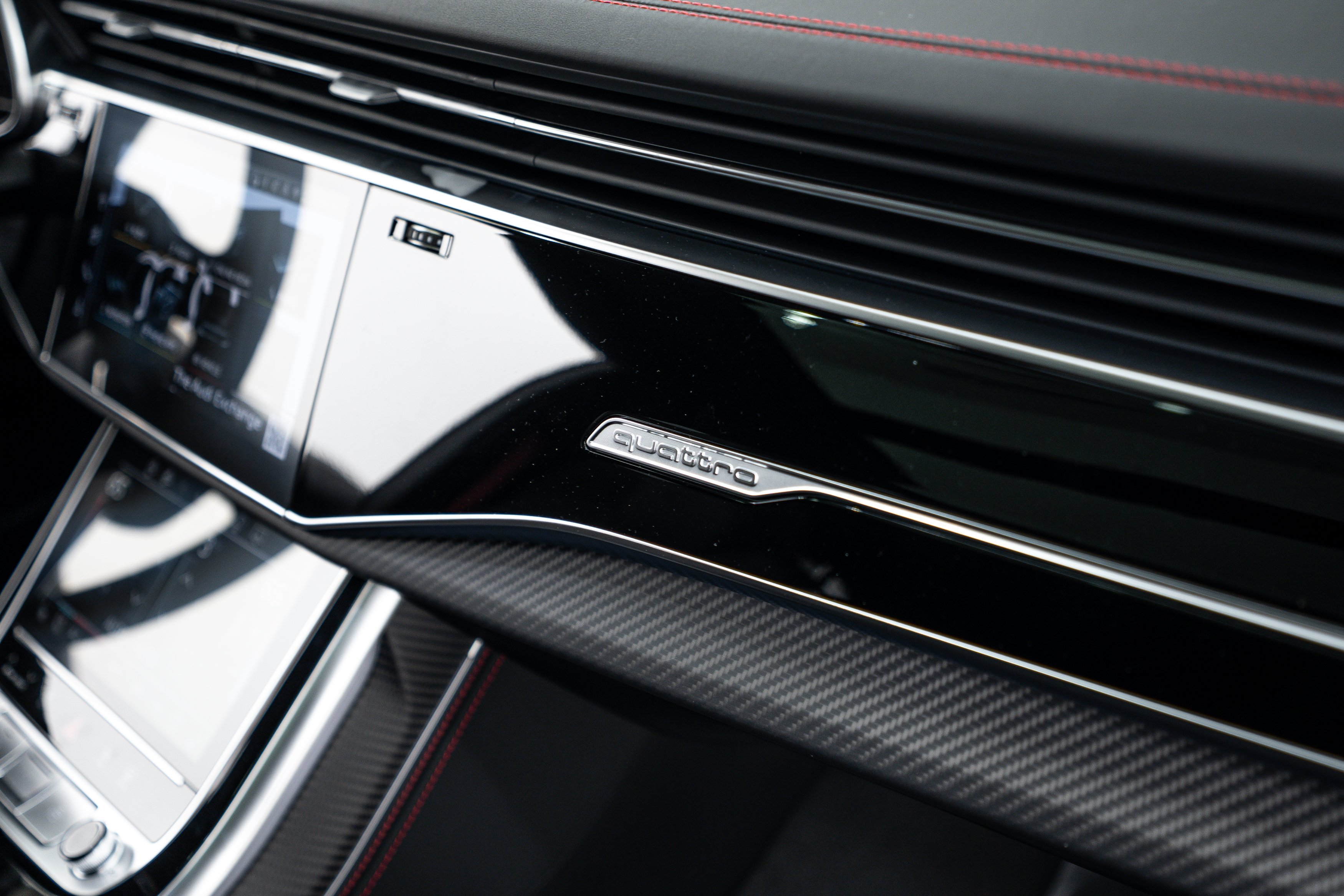 New 2026 Daytona Gray Audi Prestige image 9