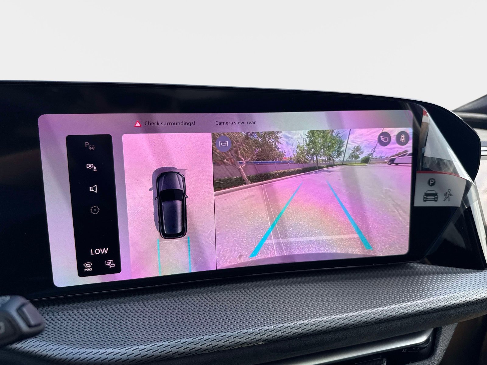 New 2026 Daytona Gray Pearl Effect Audi Premium Plus image 24
