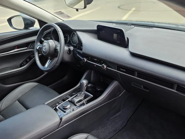 Used 2025 Black Mazda 2.5 S Select Sport image 9