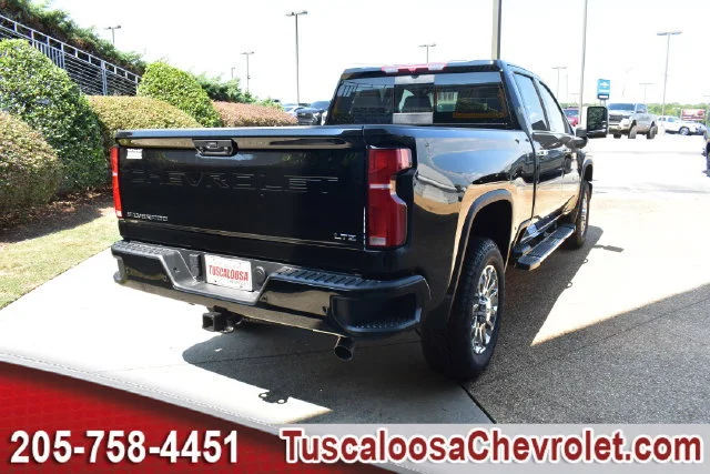 New 2026 Black Chevrolet LTZ image 10