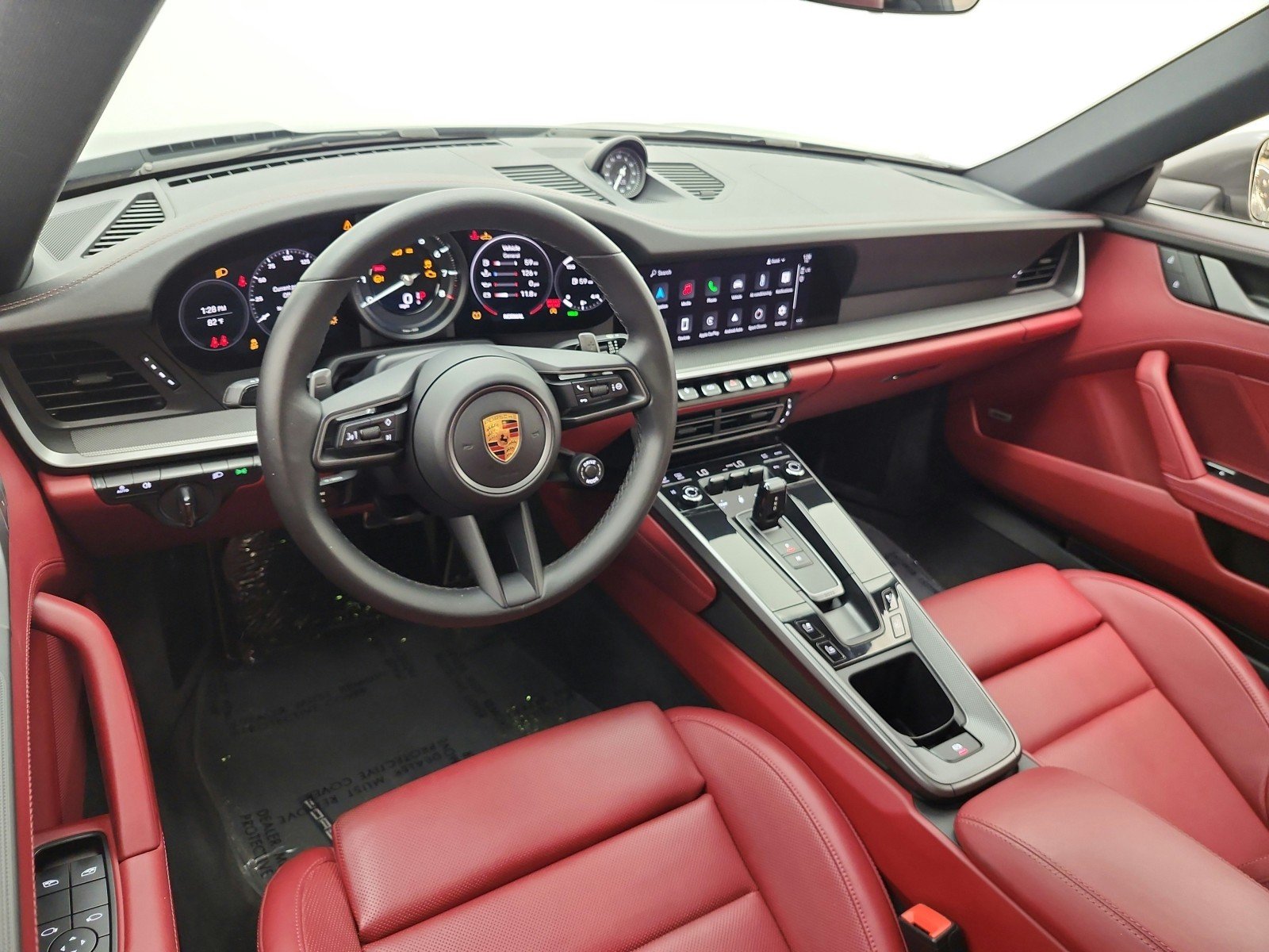 Used 2022 Agate Grey Metallic Porsche Carrera S image 14