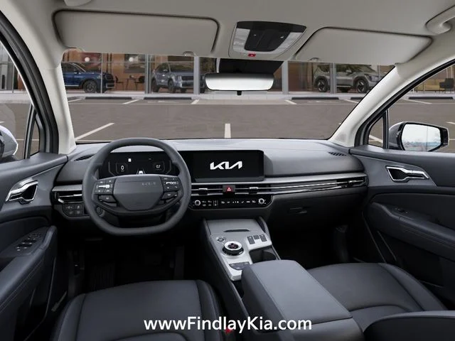 New 2026 Gray Kia EX image 17