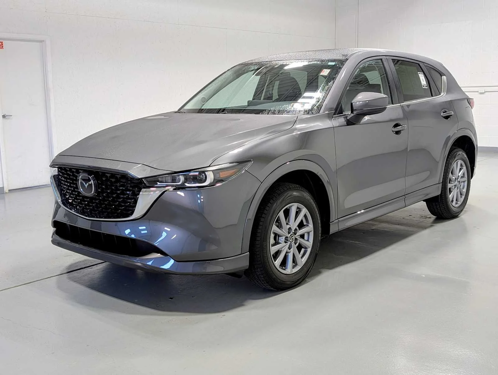 2025 Mazda CX-5 S Select Package Auto AWD's photo