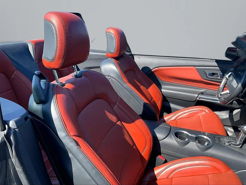 Used 2024 Gray Ford GT Premium image 7